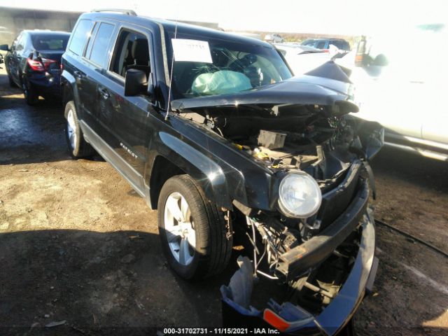 JEEP PATRIOT 2014 1c4njrfb9ed891874