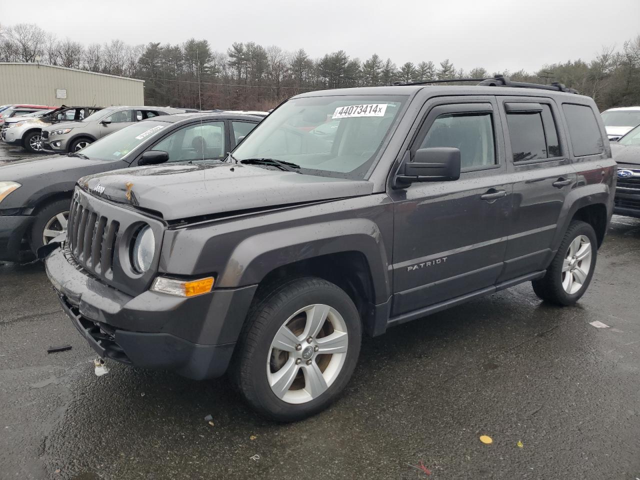 JEEP LIBERTY (PATRIOT) 2014 1c4njrfb9ed904803