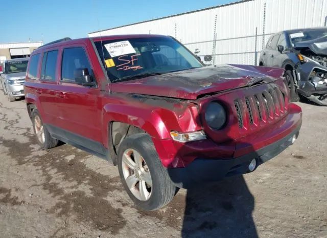 JEEP PATRIOT 2015 1c4njrfb9fd125662