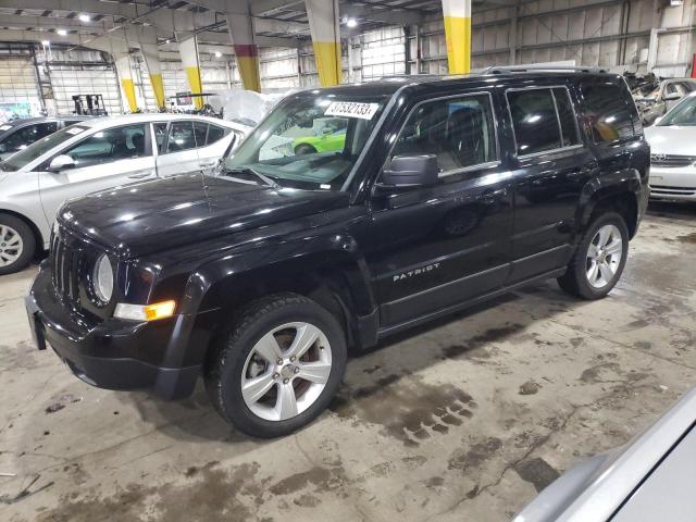 JEEP PATRIOT LA 2015 1c4njrfb9fd154708