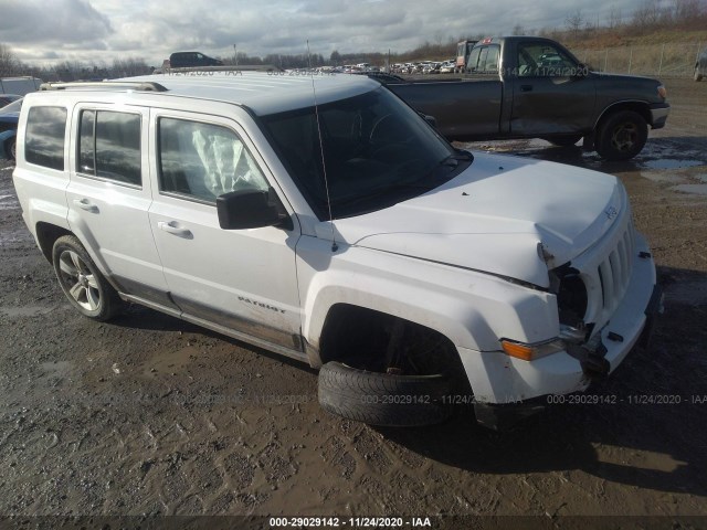 JEEP PATRIOT 2015 1c4njrfb9fd154921