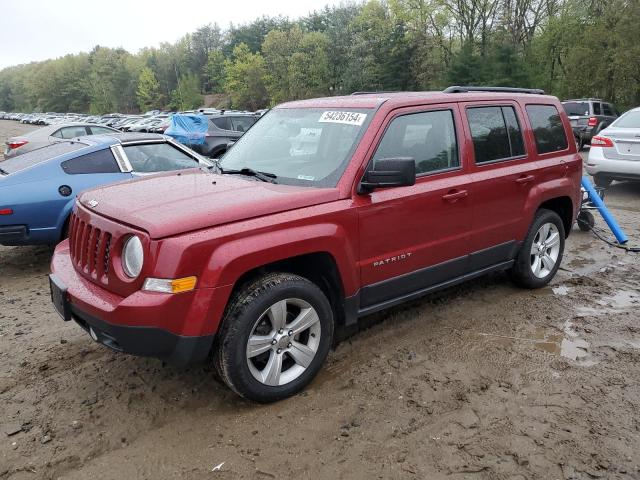 JEEP PATRIOT 2015 1c4njrfb9fd176093