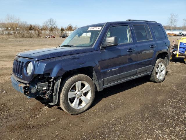 JEEP PATRIOT 2015 1c4njrfb9fd176658