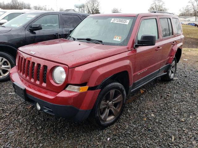 JEEP PATRIOT LA 2015 1c4njrfb9fd183805