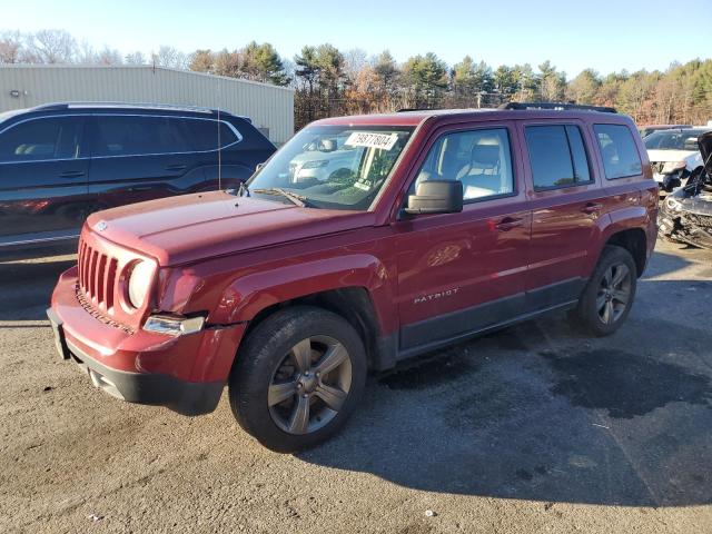 JEEP PATRIOT LA 2015 1c4njrfb9fd189510