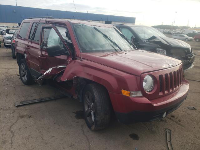 JEEP PATRIOT LA 2015 1c4njrfb9fd206905