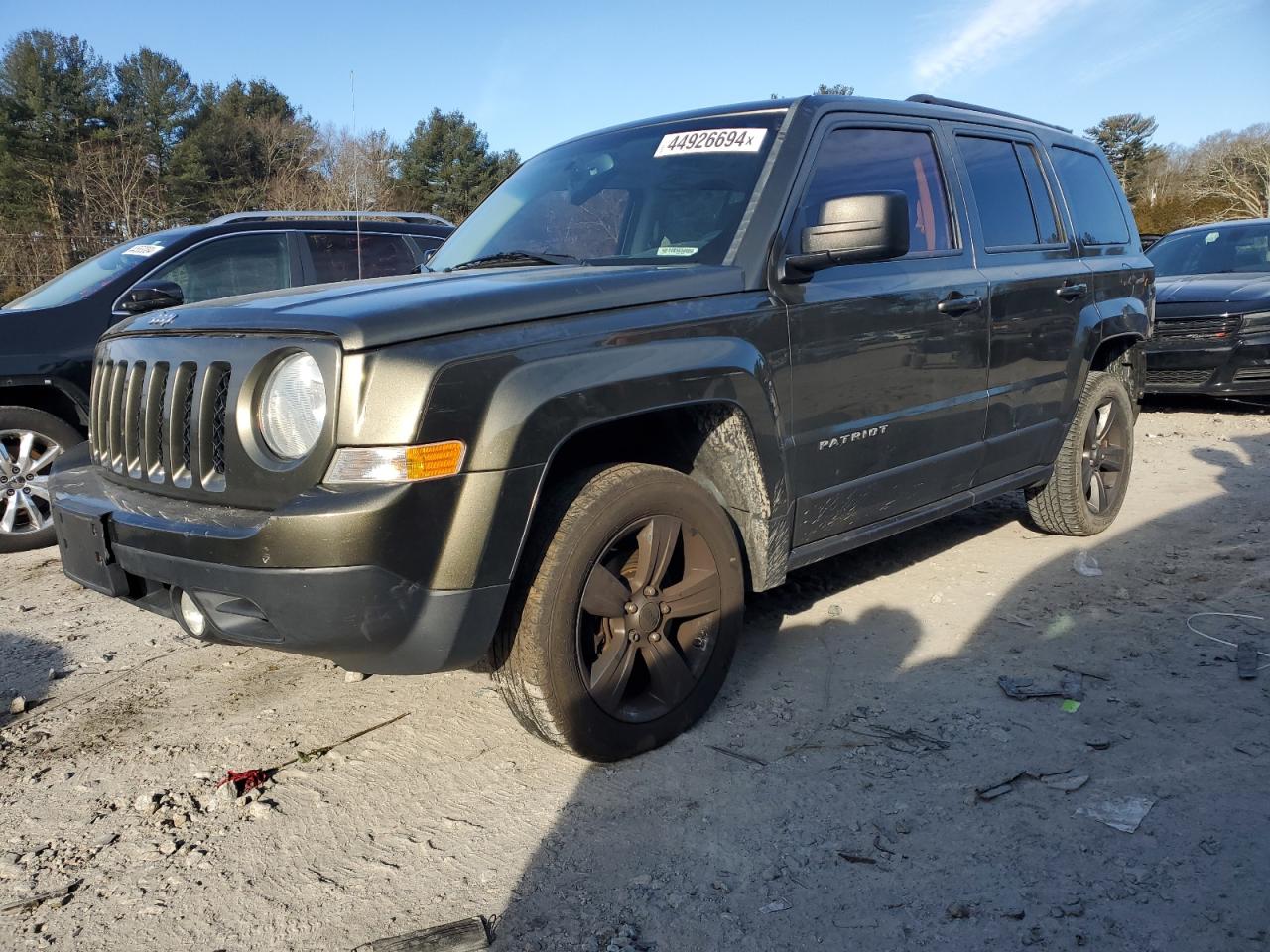 JEEP LIBERTY (PATRIOT) 2015 1c4njrfb9fd207102