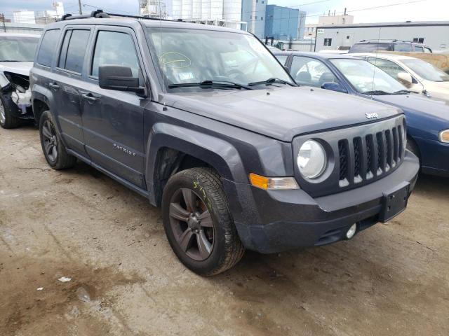 JEEP PATRIOT LA 2015 1c4njrfb9fd215250