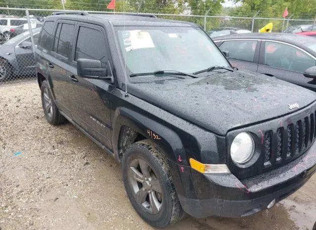 JEEP LIBERTY (PATRIOT) 2015 1c4njrfb9fd240441