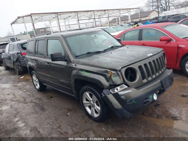 JEEP PATRIOT 2015 1c4njrfb9fd244733