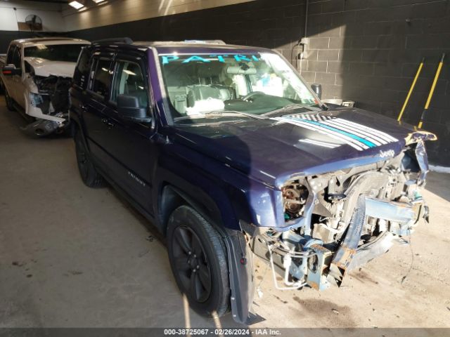 JEEP PATRIOT 2015 1c4njrfb9fd245168