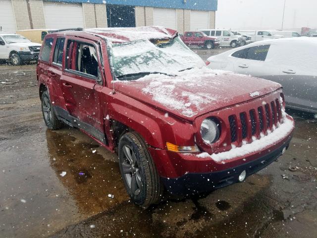 JEEP PATRIOT LA 2015 1c4njrfb9fd249110