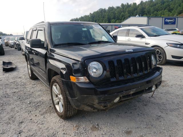 JEEP PATRIOT LA 2015 1c4njrfb9fd257269