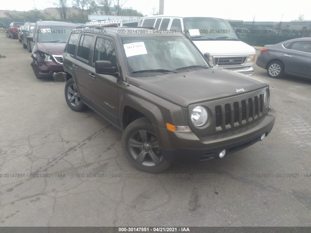 JEEP PATRIOT 2015 1c4njrfb9fd258616