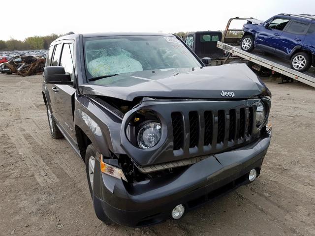 JEEP PATRIOT LA 2015 1c4njrfb9fd258888