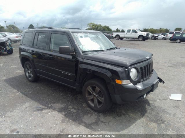 JEEP PATRIOT 2015 1c4njrfb9fd271656