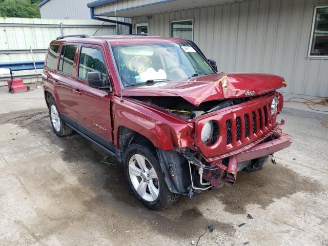 JEEP PATRIOT LA 2015 1c4njrfb9fd272211