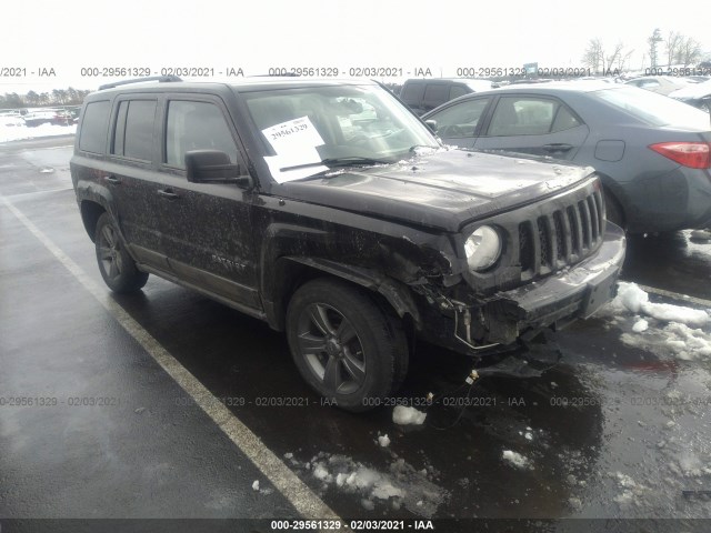 JEEP PATRIOT 2015 1c4njrfb9fd291292