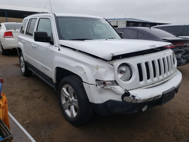 JEEP PATRIOT LA 2015 1c4njrfb9fd292944