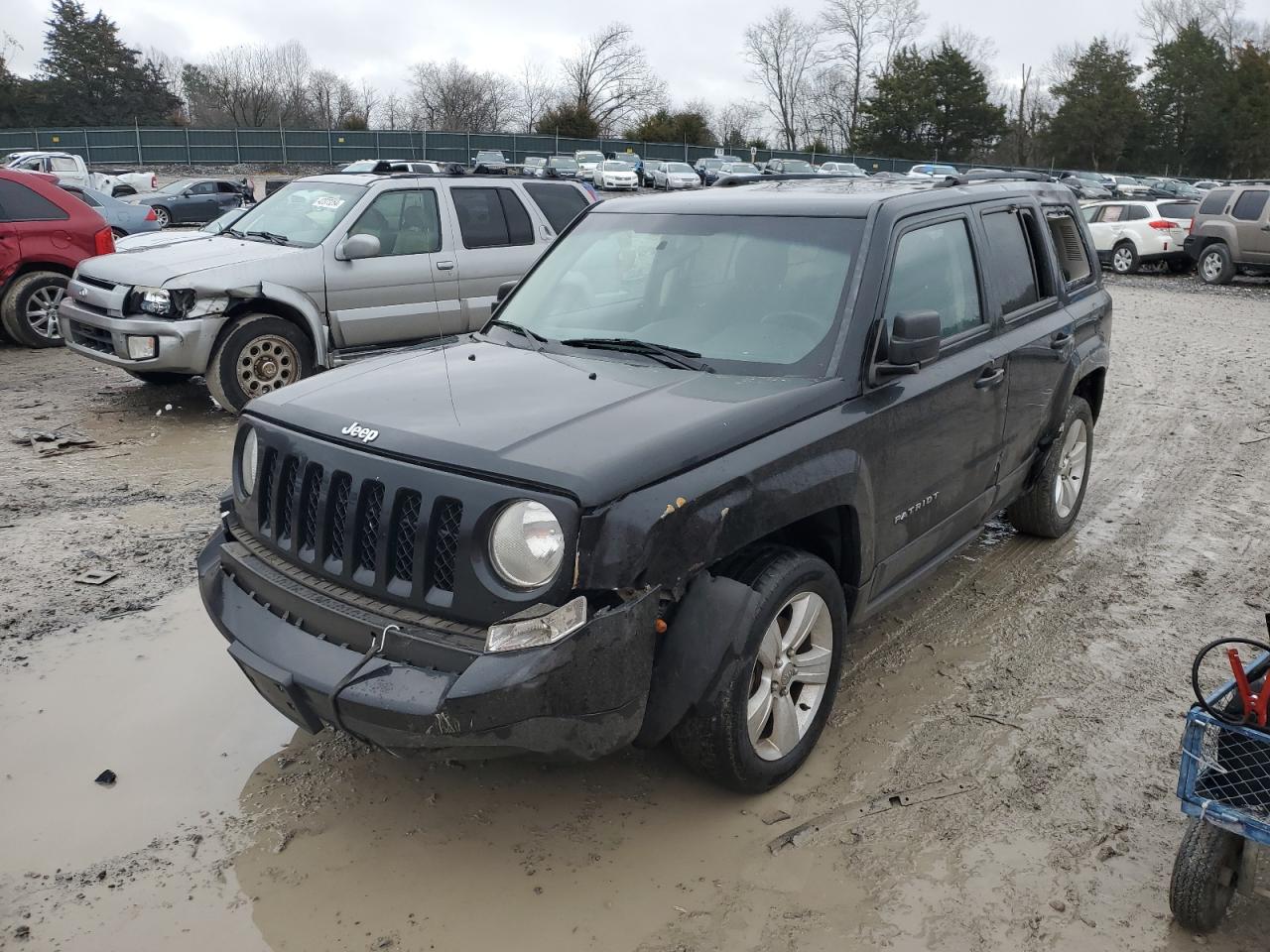 JEEP LIBERTY (PATRIOT) 2015 1c4njrfb9fd376584