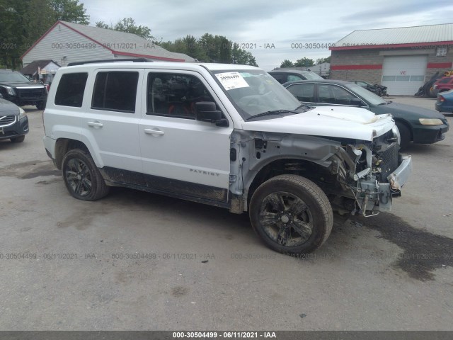 JEEP PATRIOT 2015 1c4njrfb9fd376598