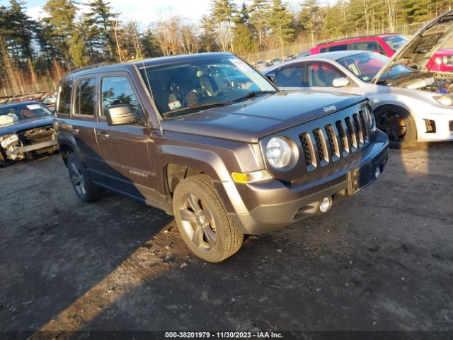 JEEP PATRIOT 2015 1c4njrfb9fd394891