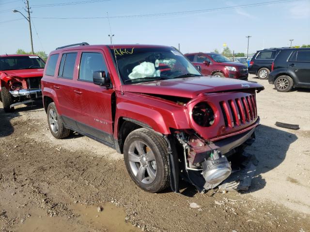 JEEP PATRIOT LA 2015 1c4njrfb9fd409311