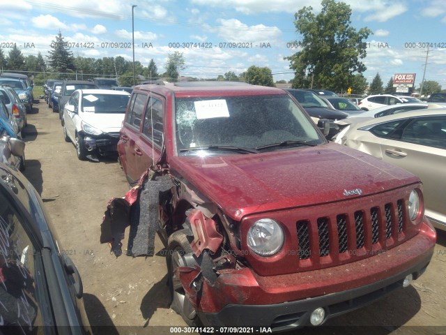 JEEP PATRIOT 2015 1c4njrfb9fd412404