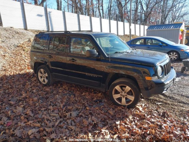 JEEP PATRIOT 2015 1c4njrfb9fd412709