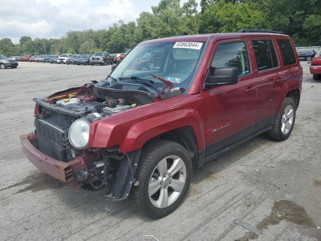 JEEP PATRIOT 2015 1c4njrfb9fd425170