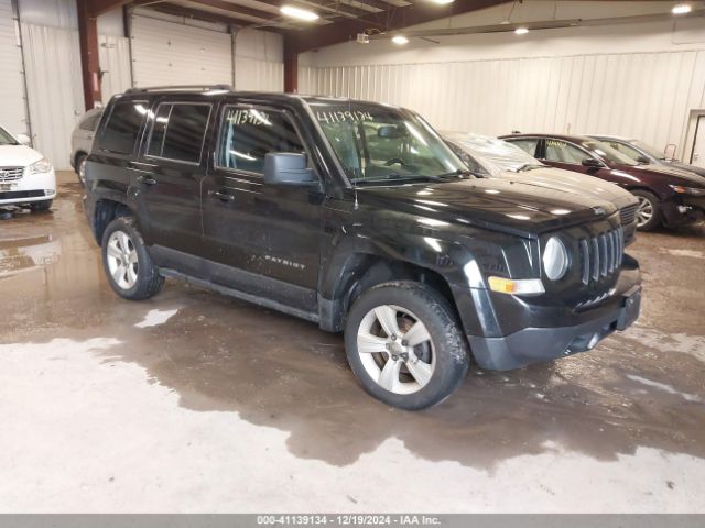 JEEP PATRIOT 2015 1c4njrfb9fd425265