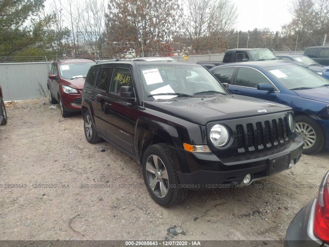 JEEP PATRIOT 2016 1c4njrfb9gd522242