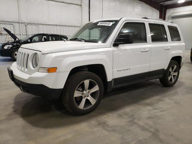 JEEP PATRIOT LA 2016 1c4njrfb9gd523455