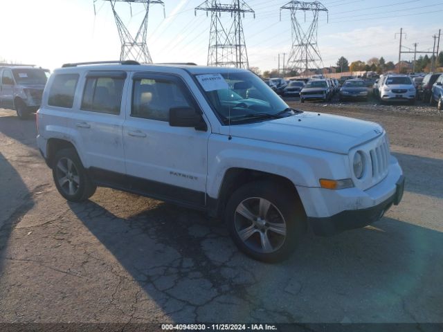 JEEP PATRIOT 2016 1c4njrfb9gd523522