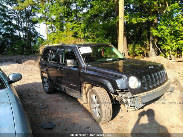 JEEP PATRIOT 2016 1c4njrfb9gd523827