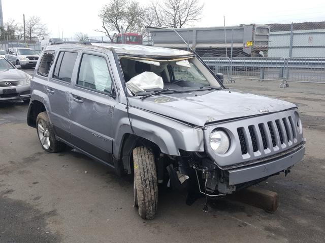 JEEP PATRIOT LA 2016 1c4njrfb9gd532057