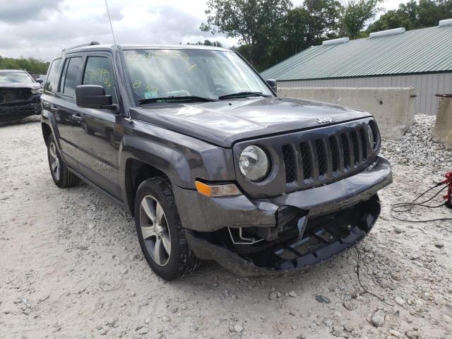 JEEP PATRIOT LA 2016 1c4njrfb9gd534908