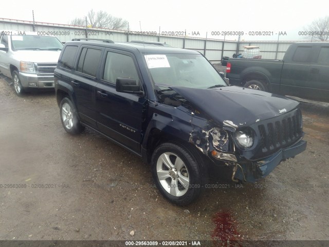 JEEP PATRIOT 2016 1c4njrfb9gd542426