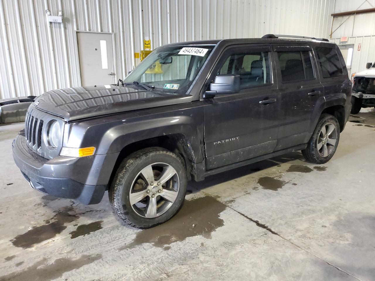 JEEP LIBERTY (PATRIOT) 2016 1c4njrfb9gd545343