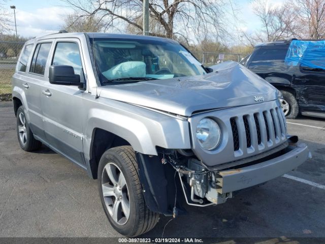 JEEP PATRIOT 2016 1c4njrfb9gd545908