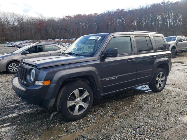 JEEP PATRIOT 2016 1c4njrfb9gd580447