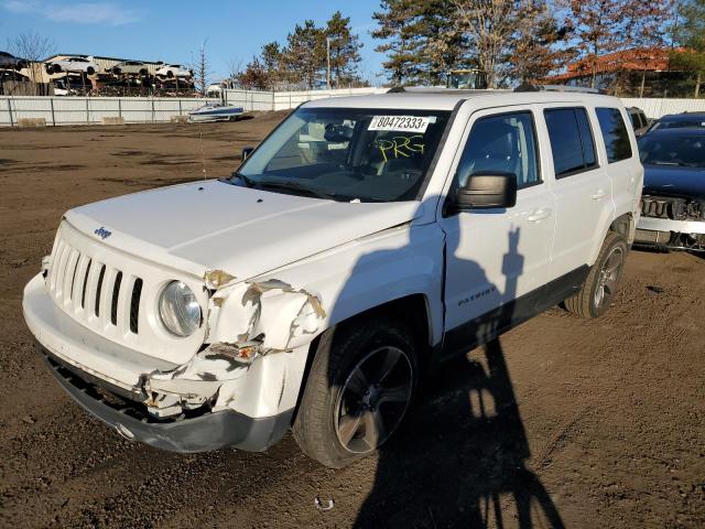 JEEP PATRIOT 2016 1c4njrfb9gd580481