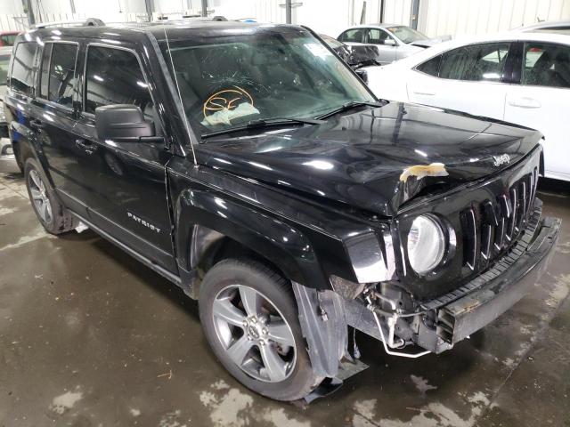 JEEP PATRIOT LA 2016 1c4njrfb9gd581341