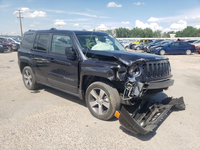 JEEP PATRIOT LA 2016 1c4njrfb9gd586250