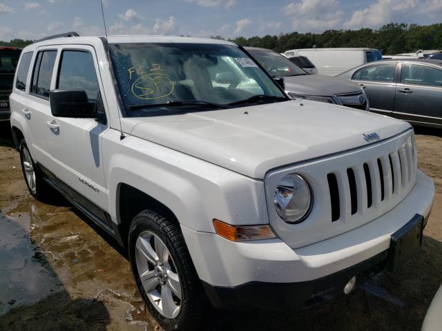 JEEP PATRIOT LA 2016 1c4njrfb9gd586703