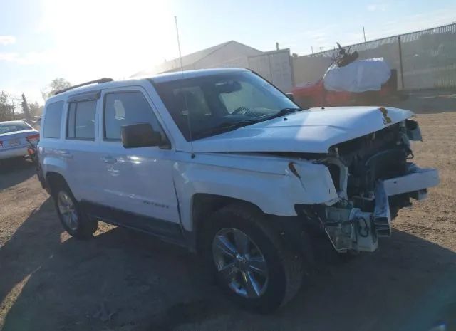 JEEP PATRIOT 2016 1c4njrfb9gd594395