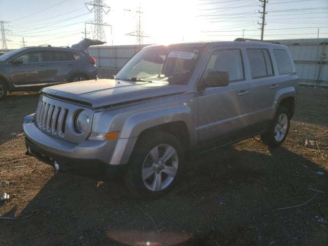 JEEP PATRIOT 2016 1c4njrfb9gd594512