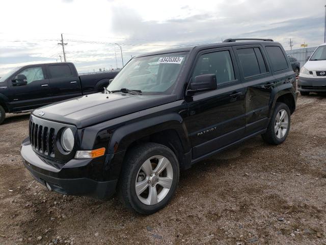 JEEP PATRIOT LA 2016 1c4njrfb9gd595630