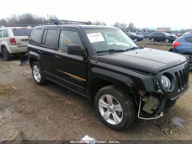 JEEP PATRIOT 2016 1c4njrfb9gd596793