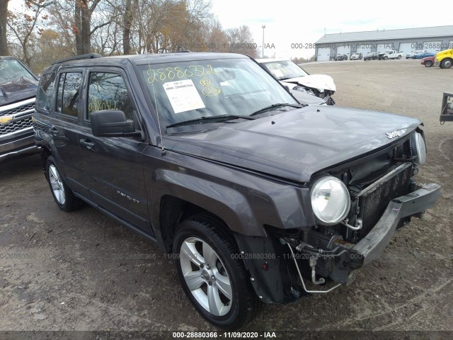 JEEP PATRIOT 2016 1c4njrfb9gd597748